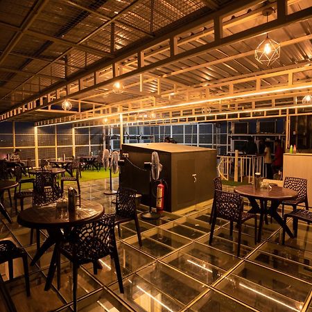 Hotel Jsr Ganga Varanasi Exterior foto