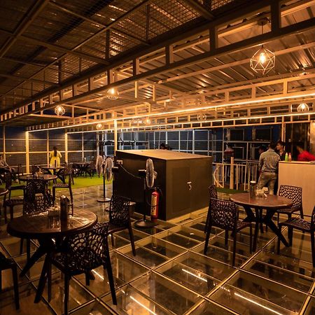 Hotel Jsr Ganga Varanasi Exterior foto