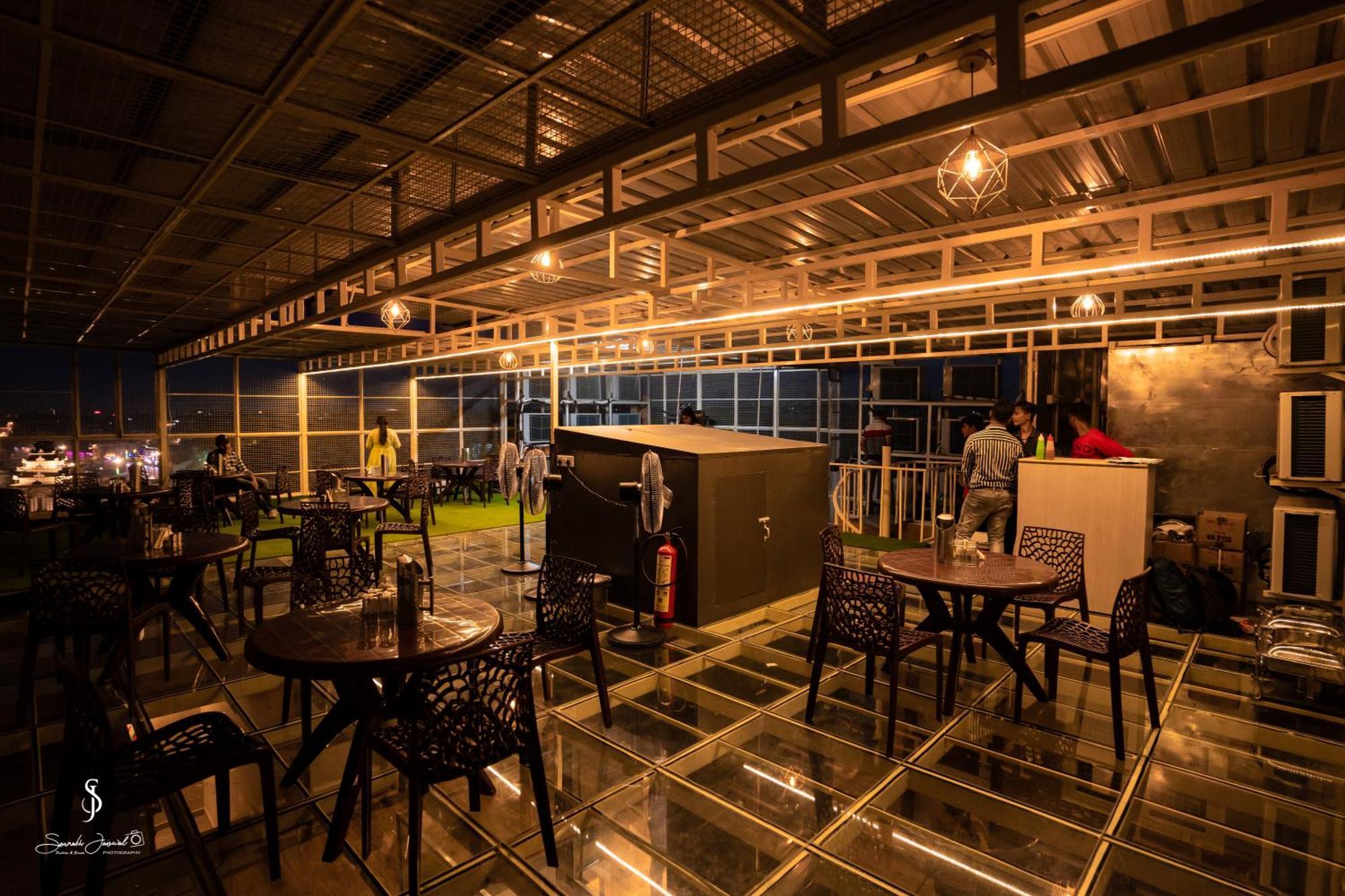 Hotel Jsr Ganga Varanasi Exterior foto