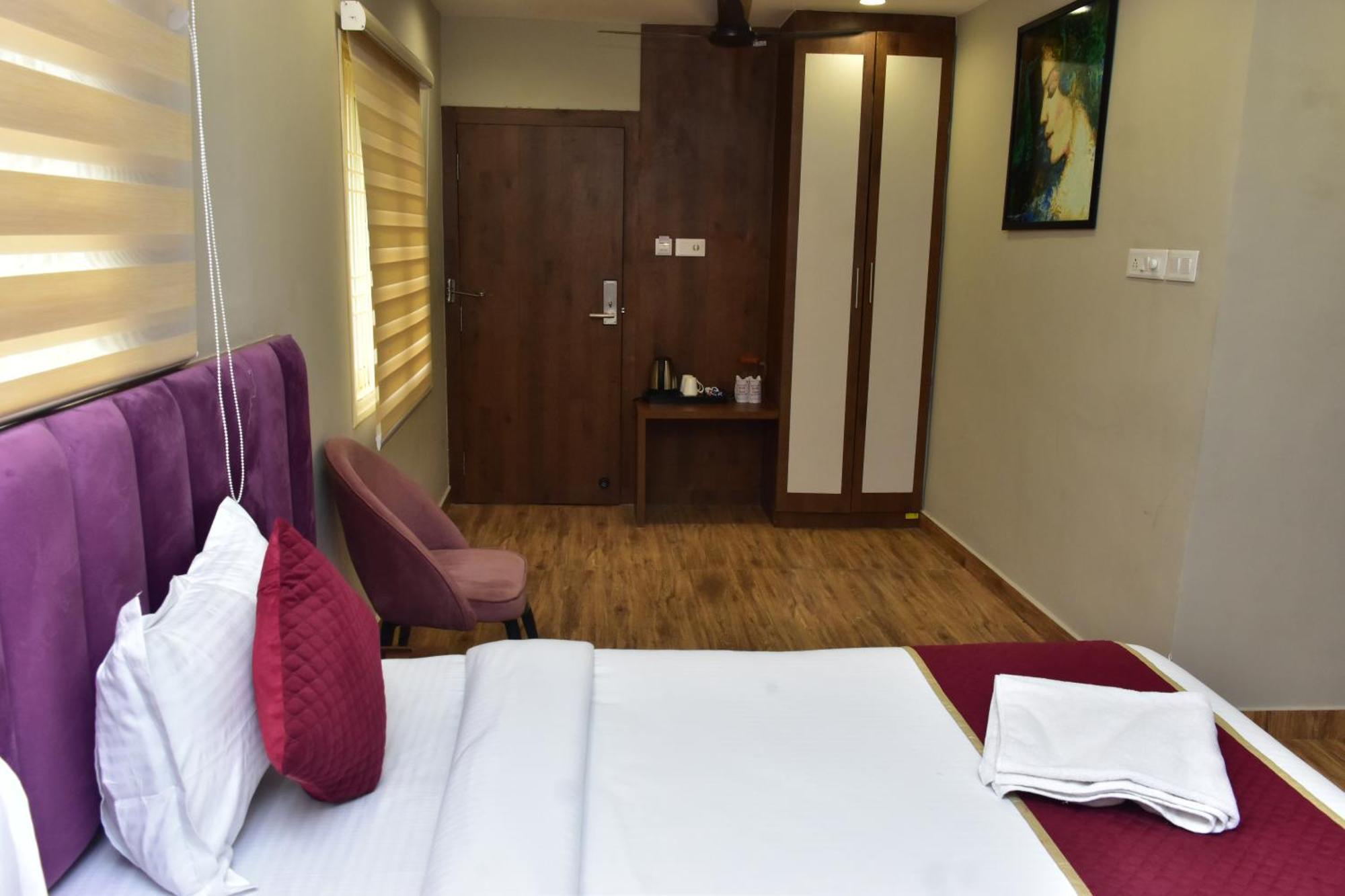 Hotel Jsr Ganga Varanasi Exterior foto